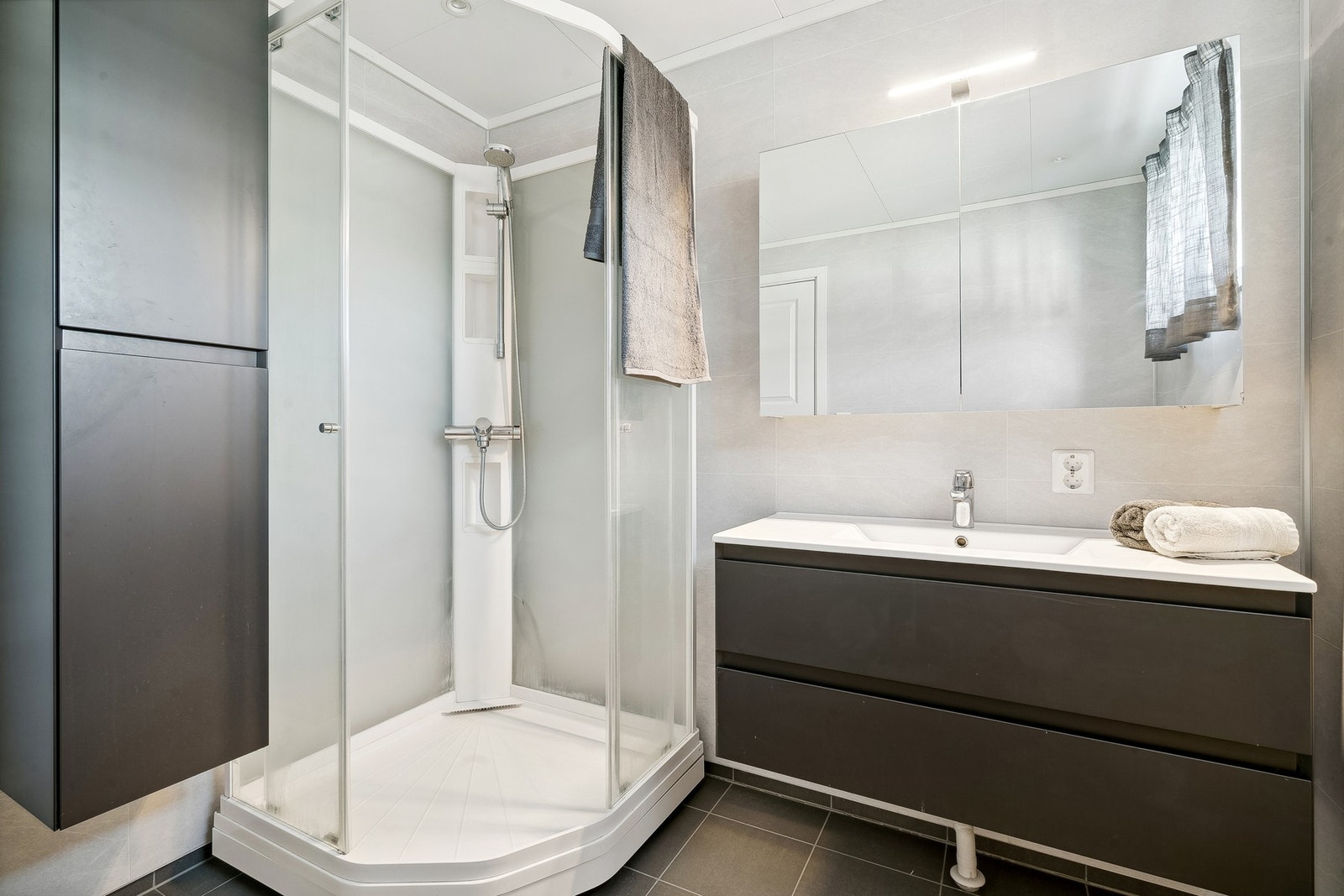 Badet er renovert av firma i 2019. Galleribilde