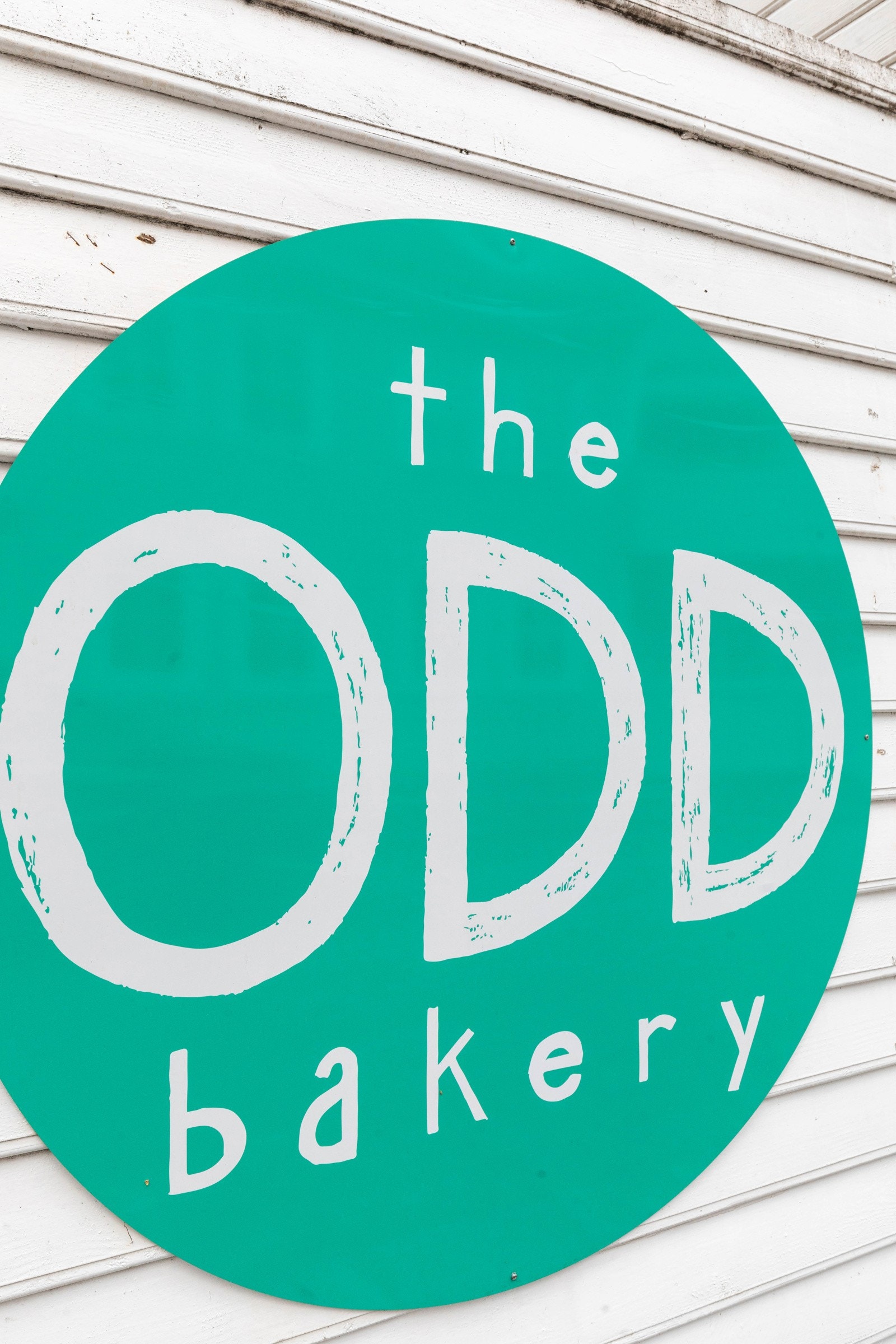 The Odd bakery ligger like ved leiligheten Galleribilde