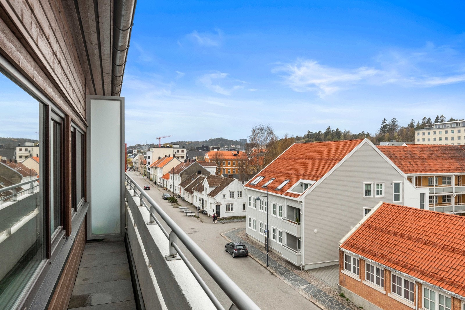 Balkong Galleribilde
