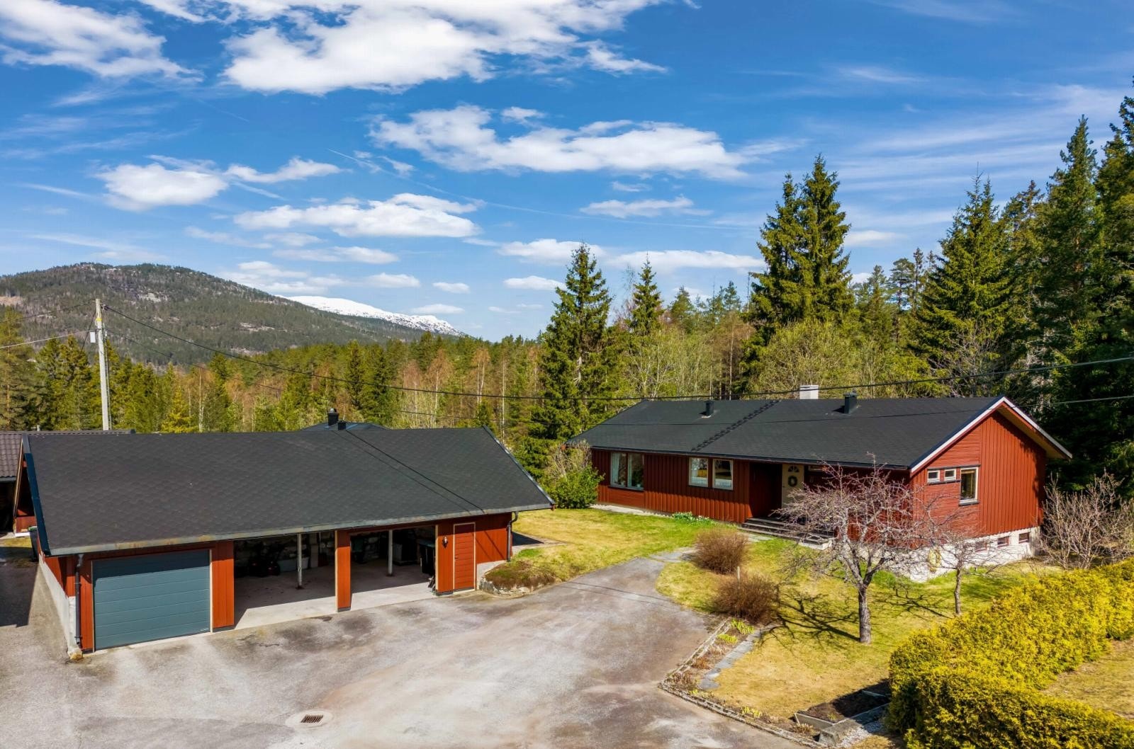 Frida Henriksveen v/Lokalmegleren & Partners har gleden av å presentere Harpetjønnlia 11! Galleribilde