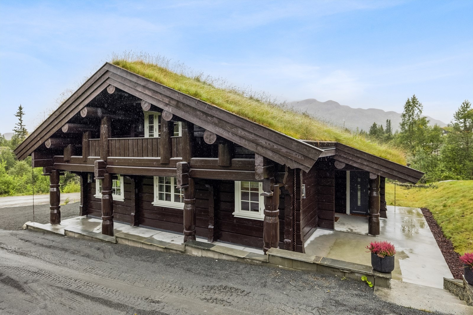 Velkommen til en hyggelig påmeldingsvisning! Galleribilde
