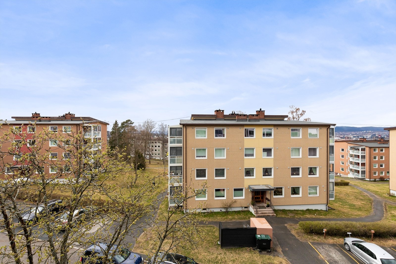 Utsyn/utsikt Galleribilde