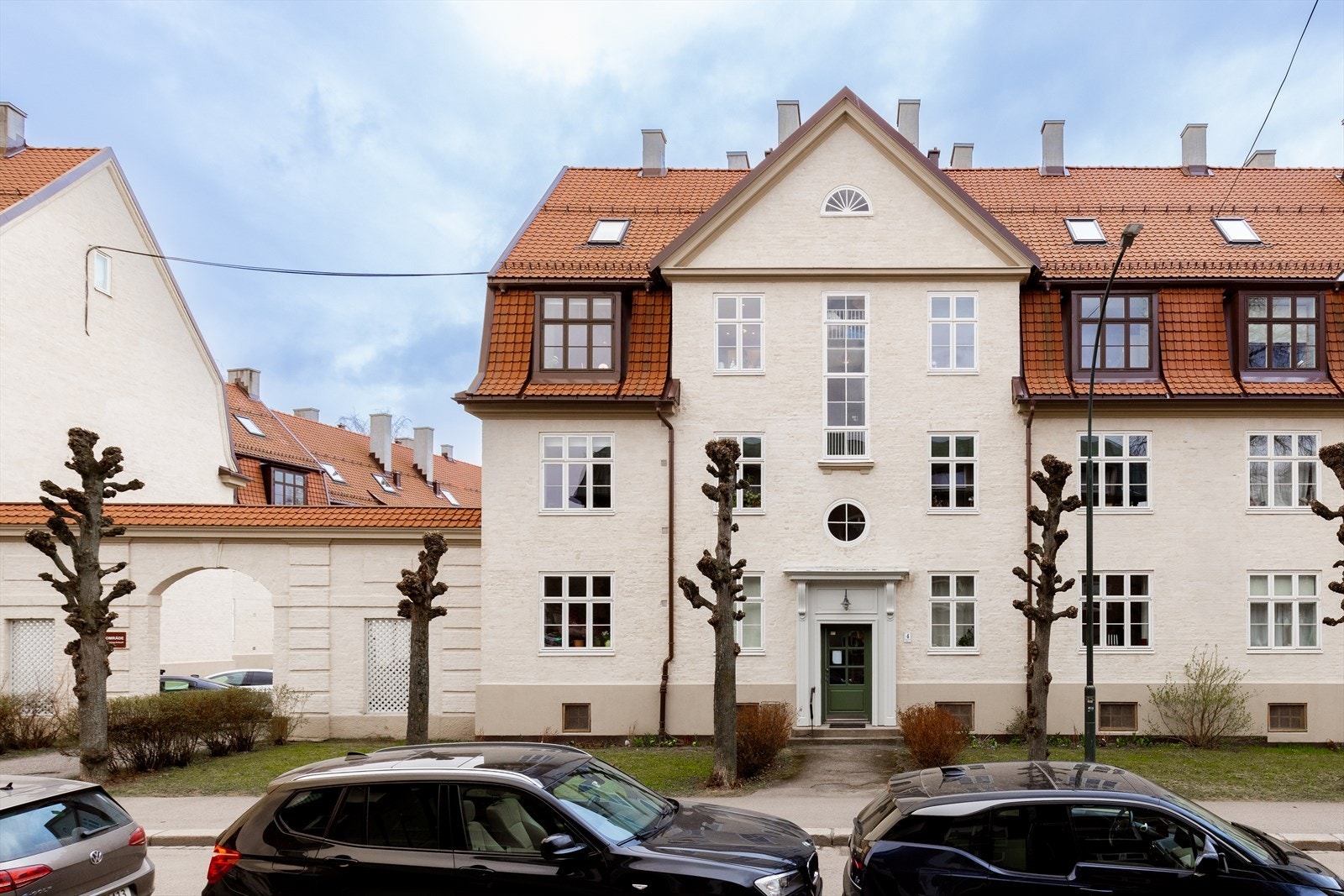 Taket ble tatt i 2019 Galleribilde