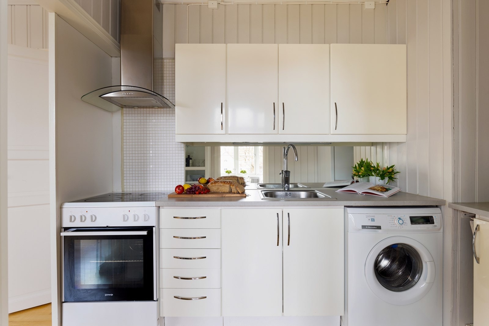 El-tilsyn ble gjennomført i Desember 2023 Galleribilde