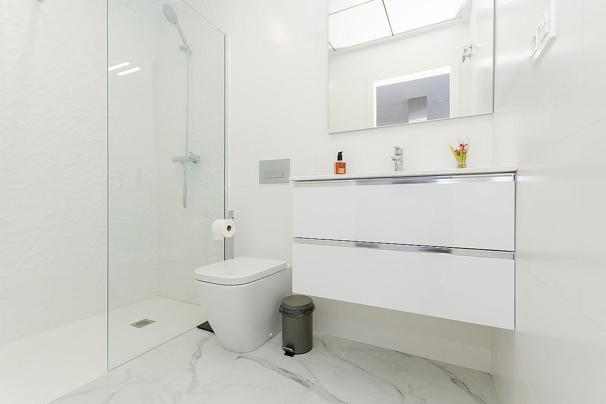 2 flotte baderom Galleribilde