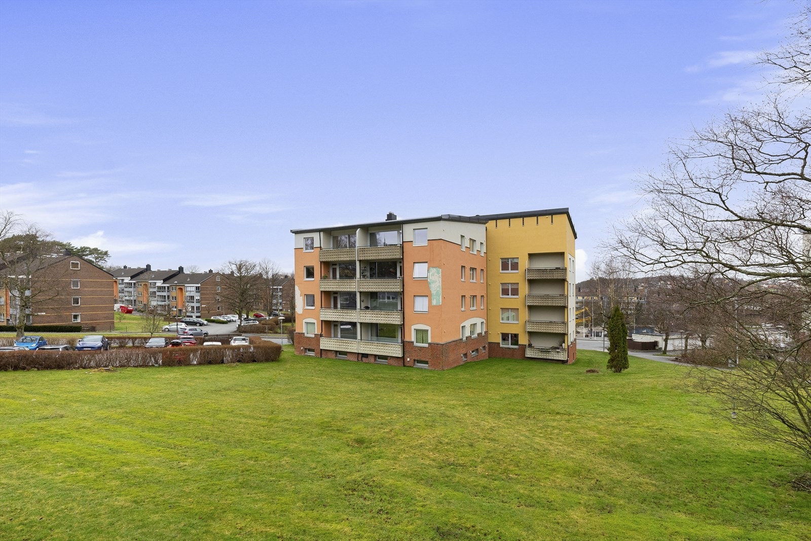 EiendomsMegler 1 v/ Fredrik Simonsen presenterer Peder Saxesgt. 15 Galleribilde