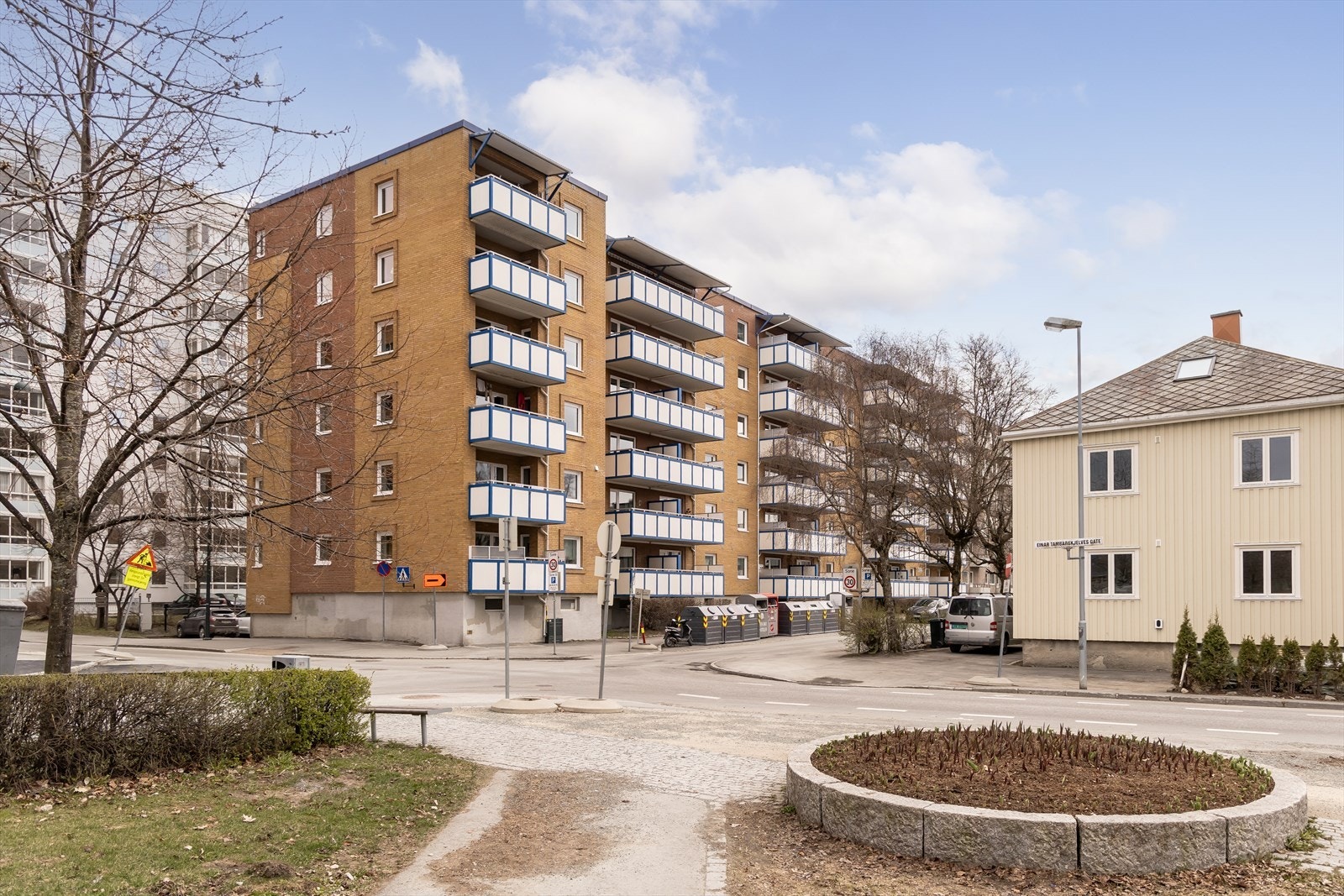 Fasade. Galleribilde