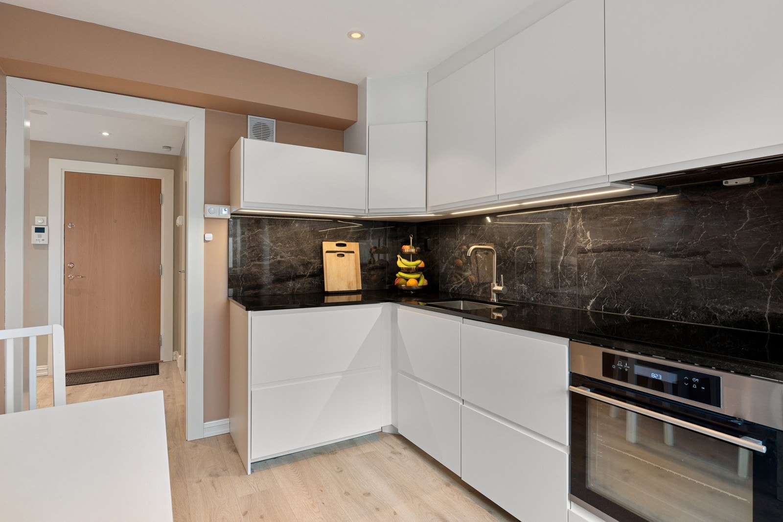 På dette kjøkkenet vil du virkelig trives Galleribilde