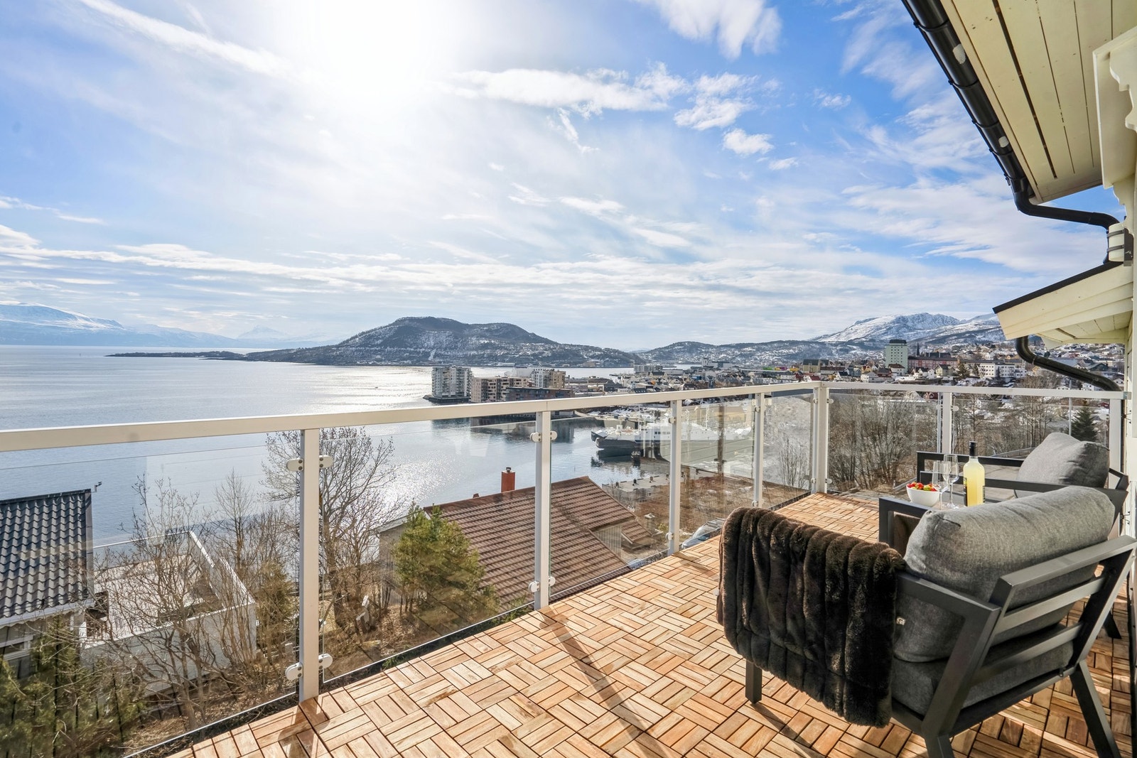 Velkommen til Hagebyveien 47! Galleribilde