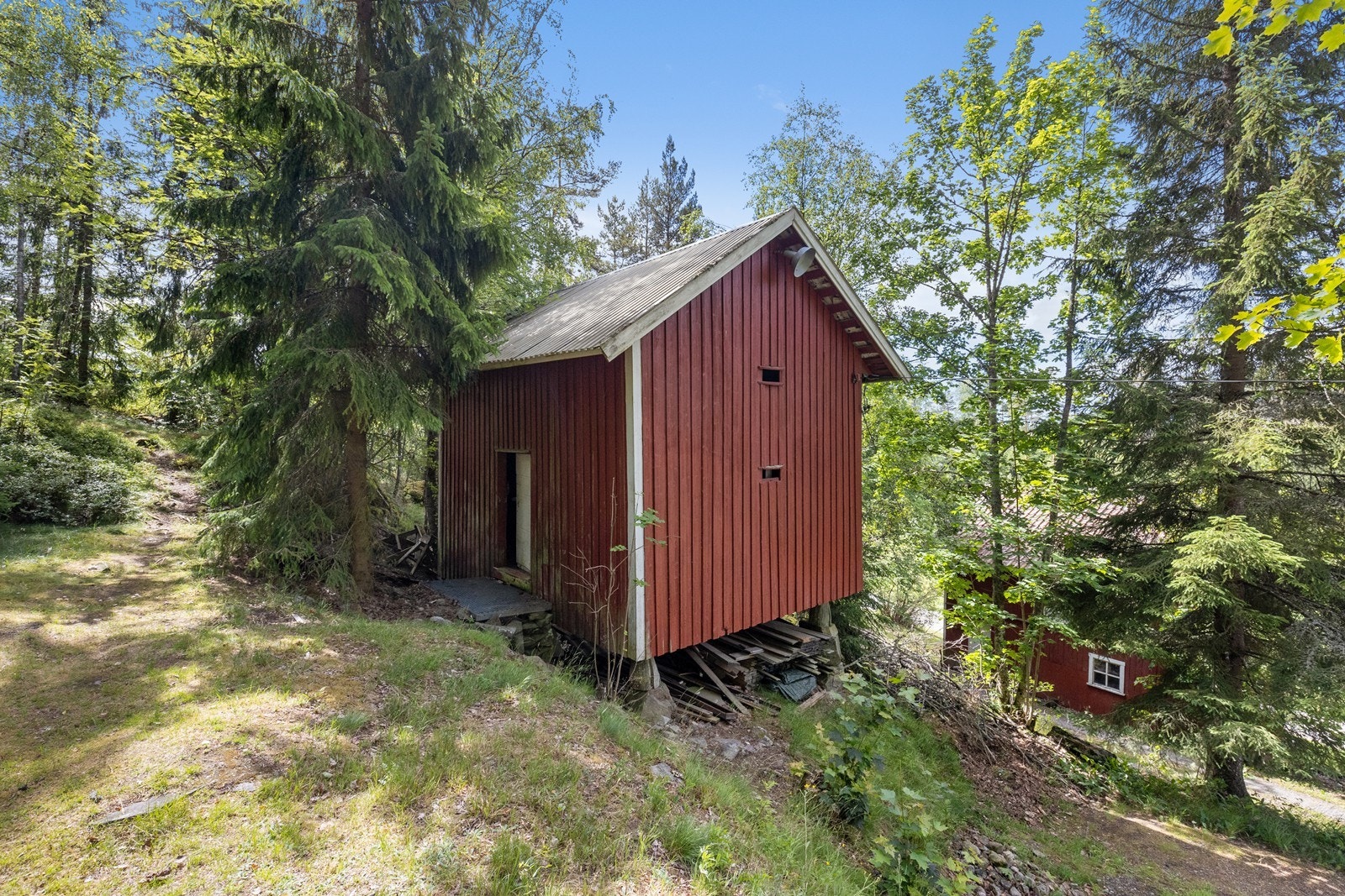 Fasade Galleribilde
