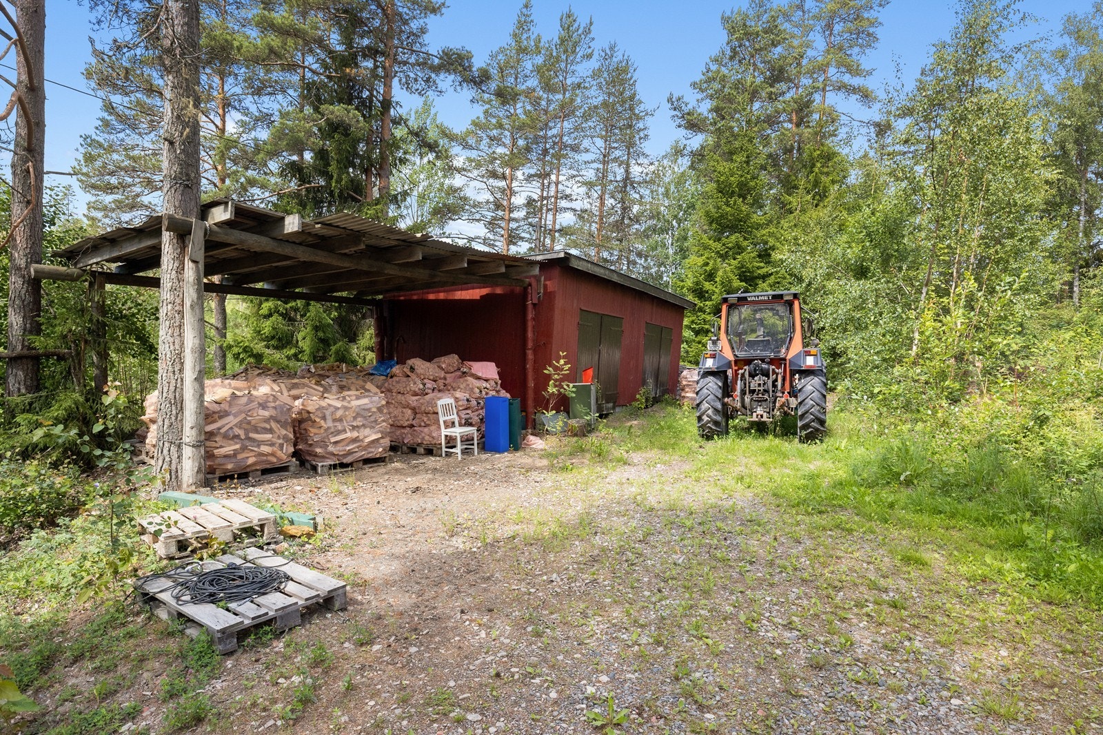 Fasade Galleribilde