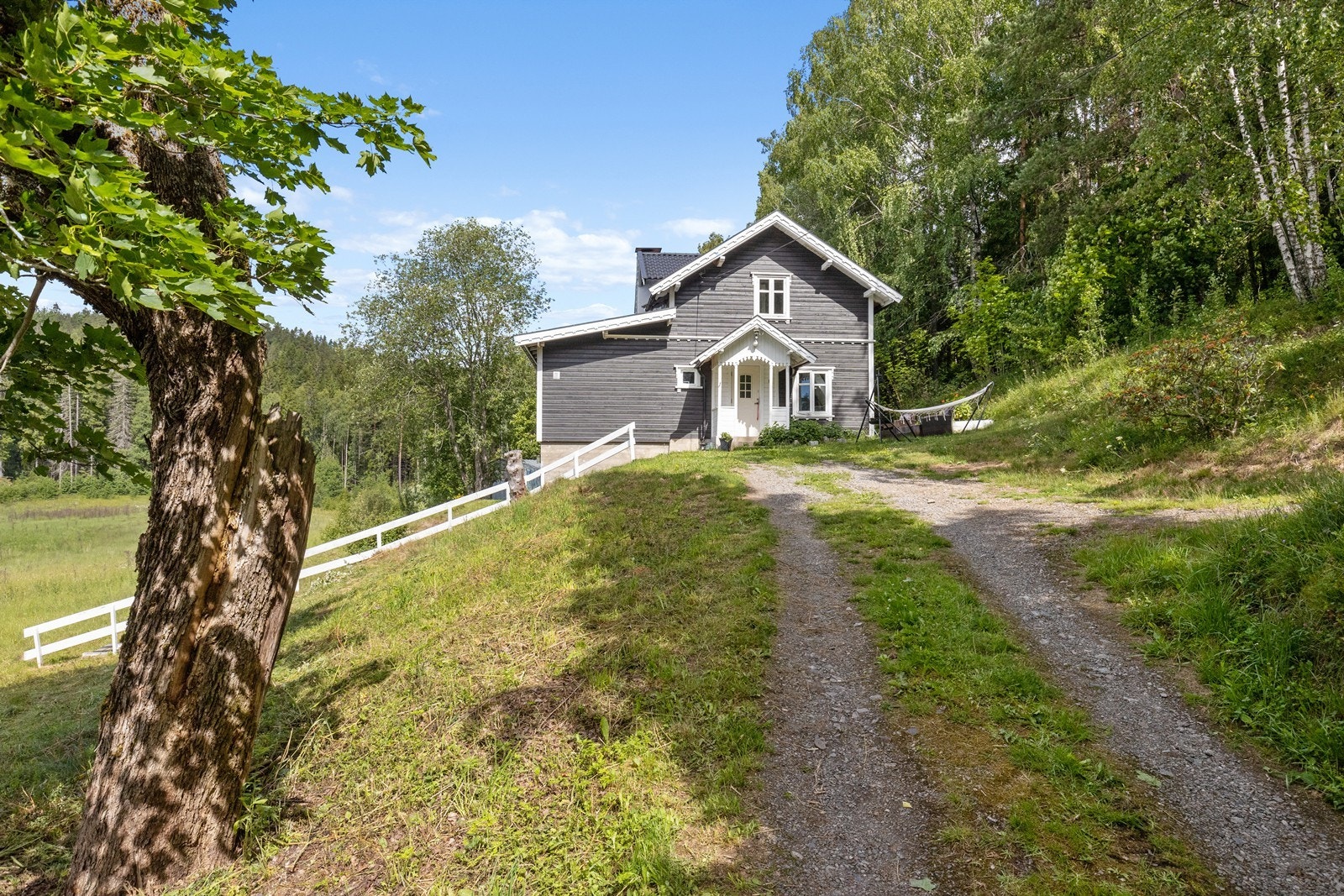 Fasade Galleribilde
