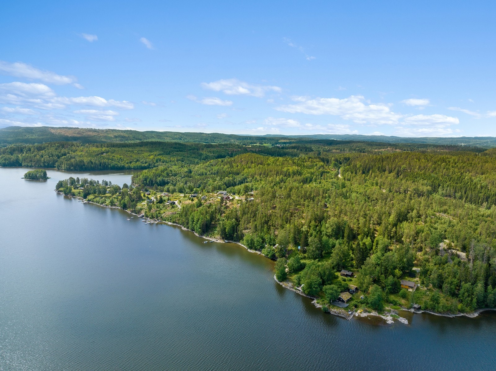 Drone Galleribilde