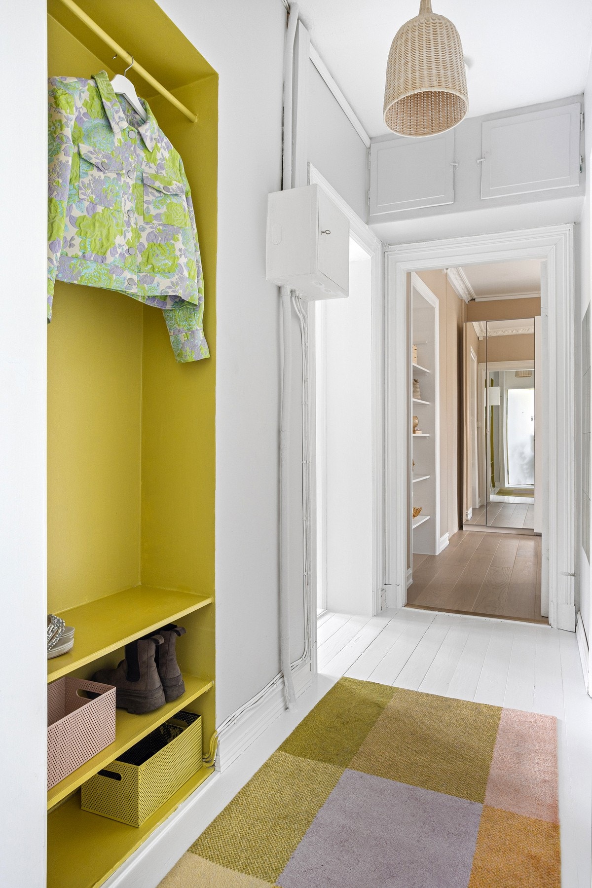 Velkommen inn! Galleribilde