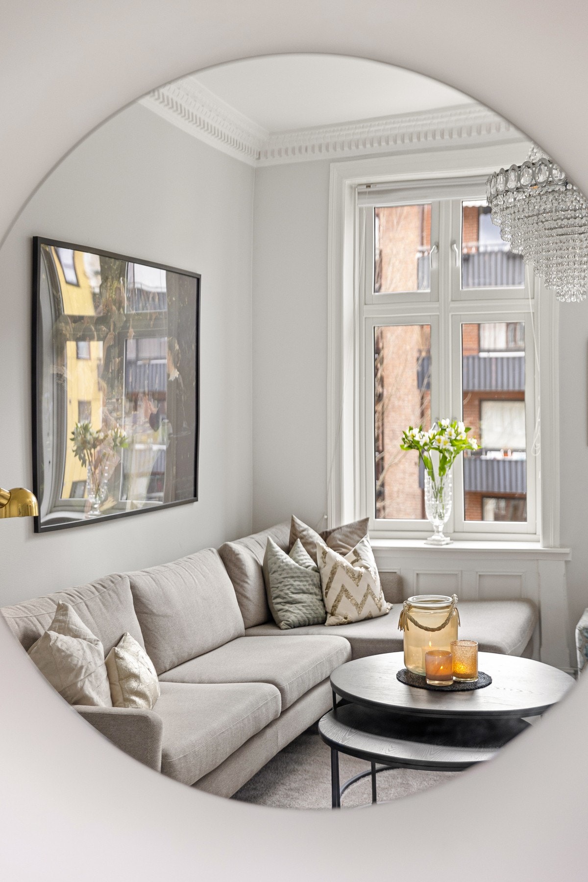 Ditt nye hjem? Galleribilde