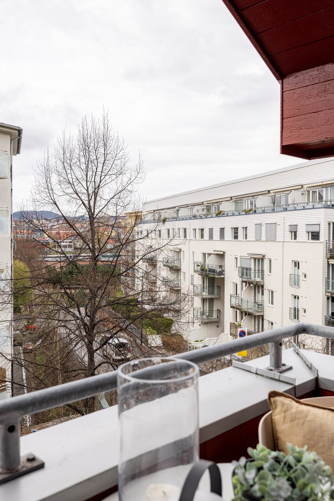 Her har du luftig beliggenhet. Galleribilde