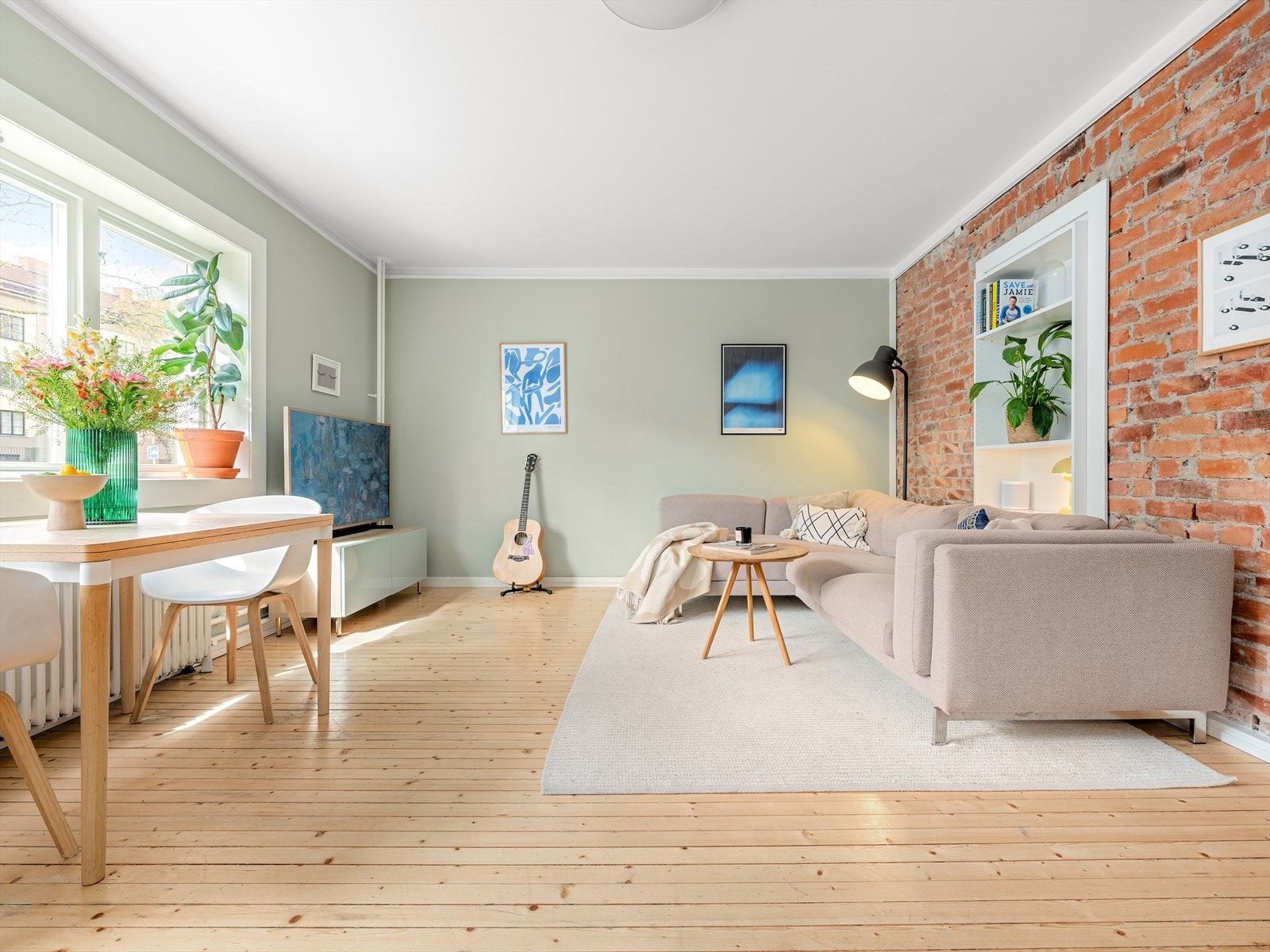 Velkommen til ditt nye hjem i Uelands gate 57J! Galleribilde