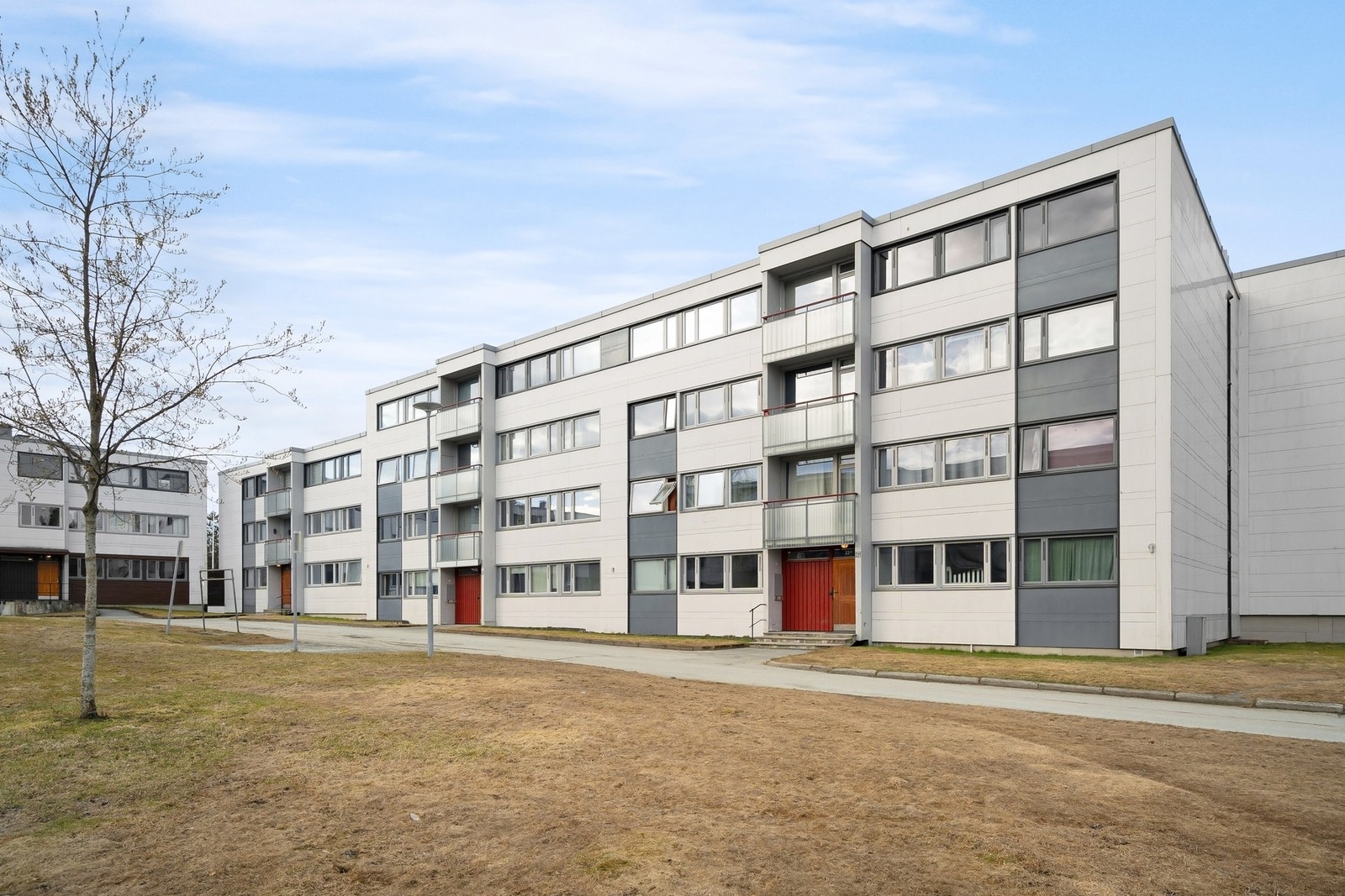 Fasade. Galleribilde