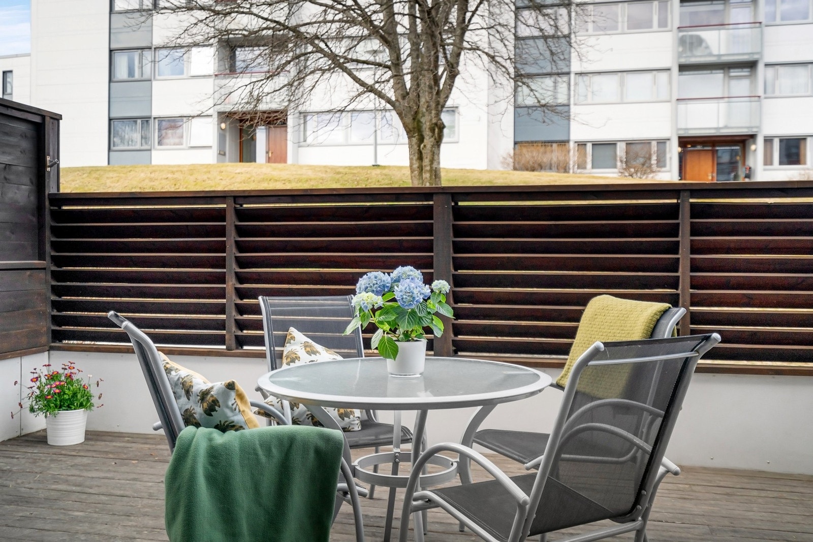 Bodarealet er på til sammen 25m². Galleribilde
