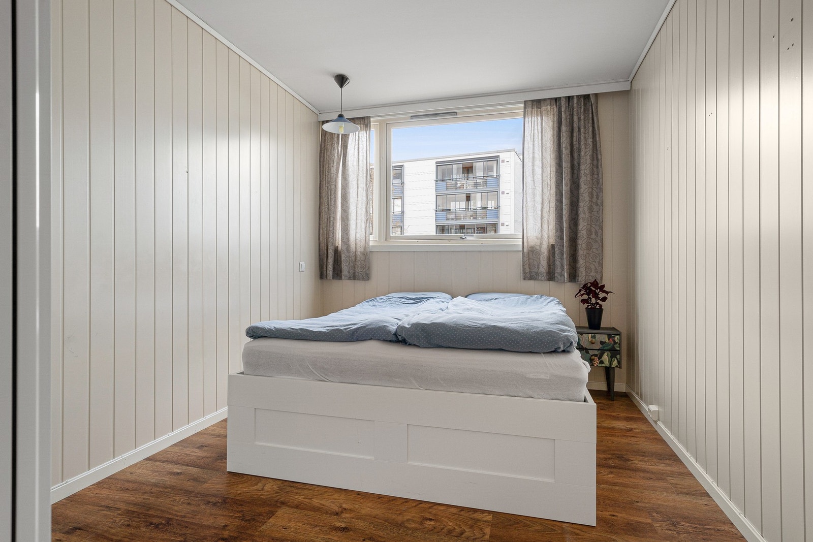 Soverom på 11m². Galleribilde