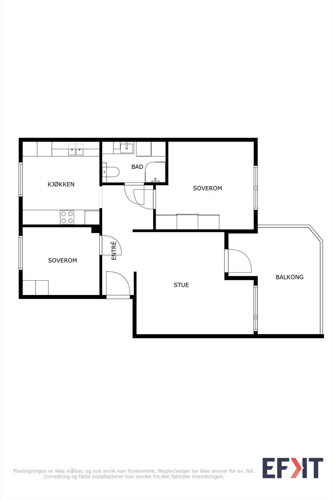 Plantegninger Galleribilde