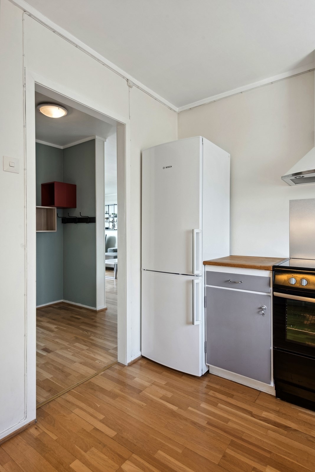 Kjøkken Galleribilde