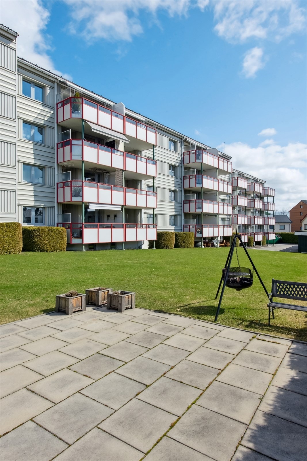 Fellesområde Galleribilde