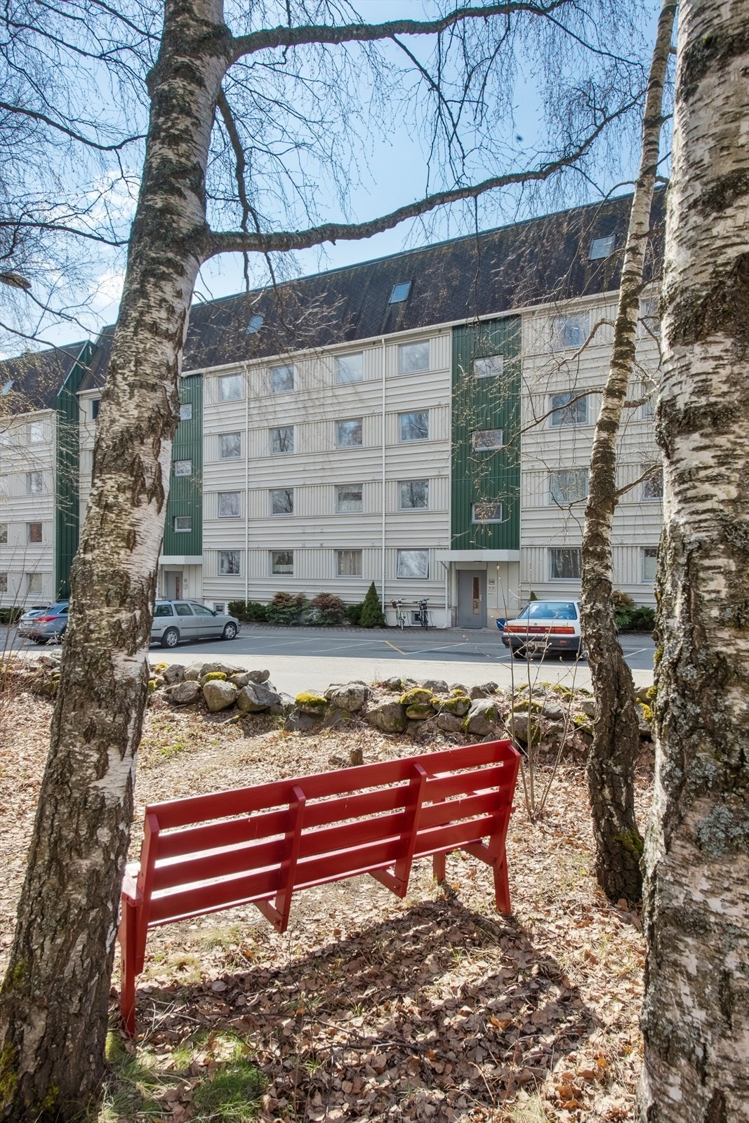 3-roms leilighet i hyggelig borettslag på Børstad! Galleribilde