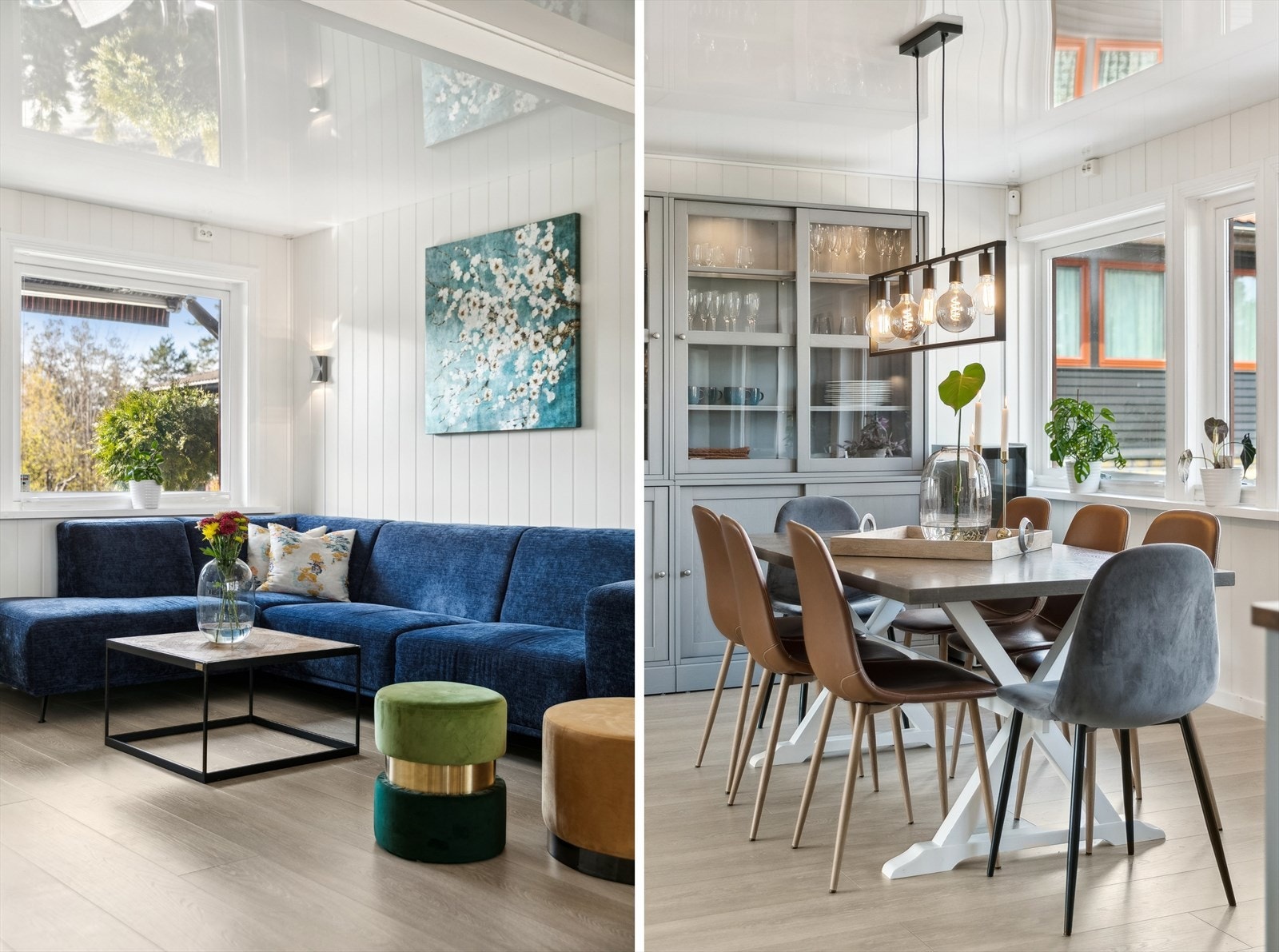 God atmosfære Galleribilde