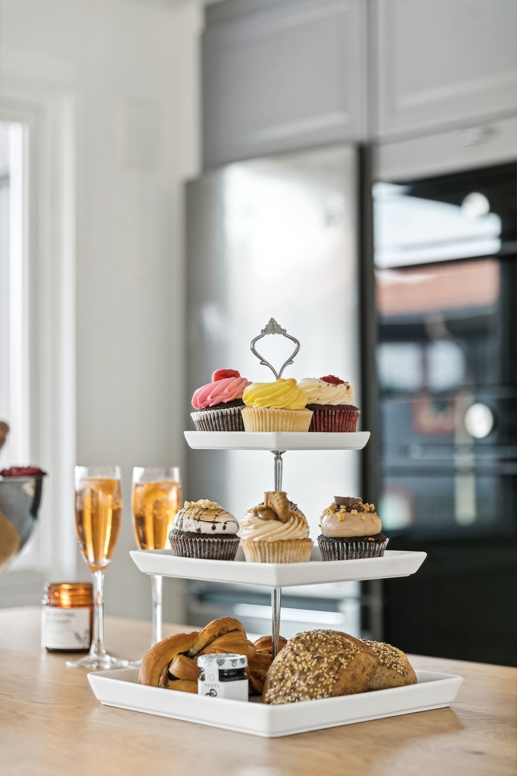 Velkommen til hyggelig visning! Galleribilde