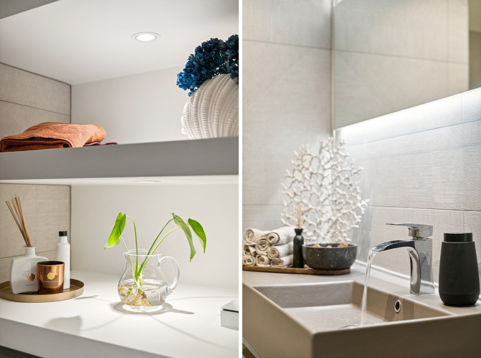 Lekre detaljer og behagelig fargevalg Galleribilde