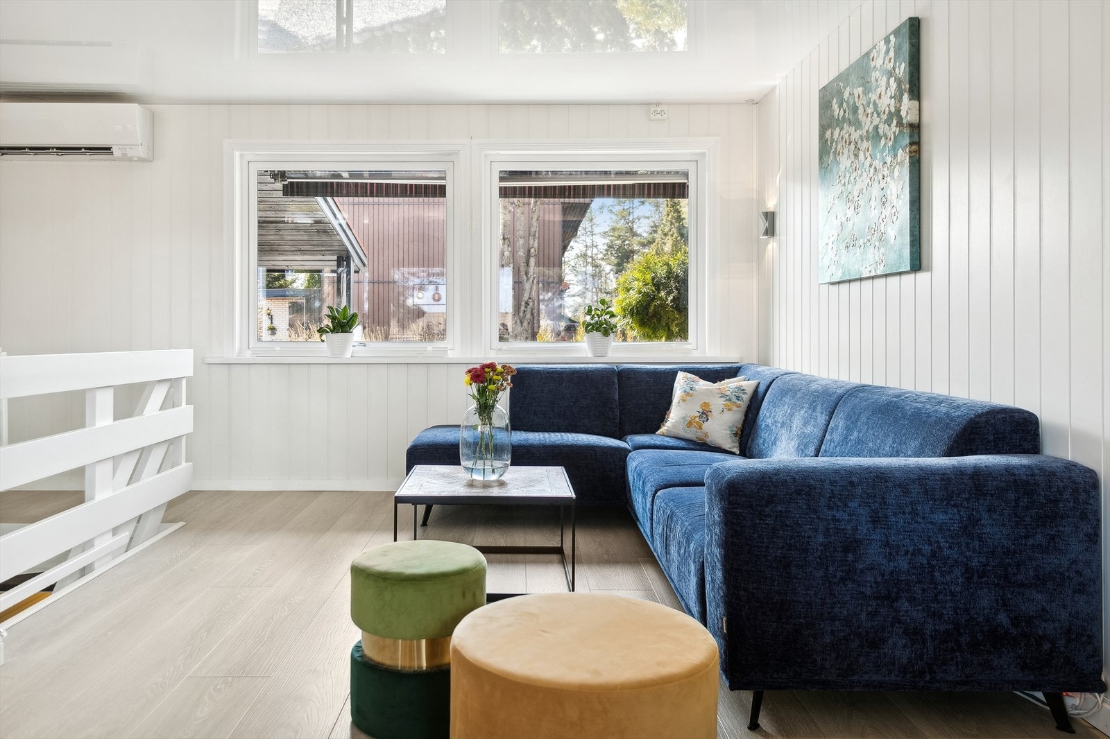 Plass til sofa Galleribilde