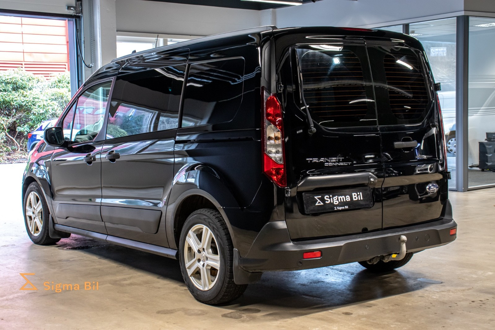 Bilde av Ford Transit Connect