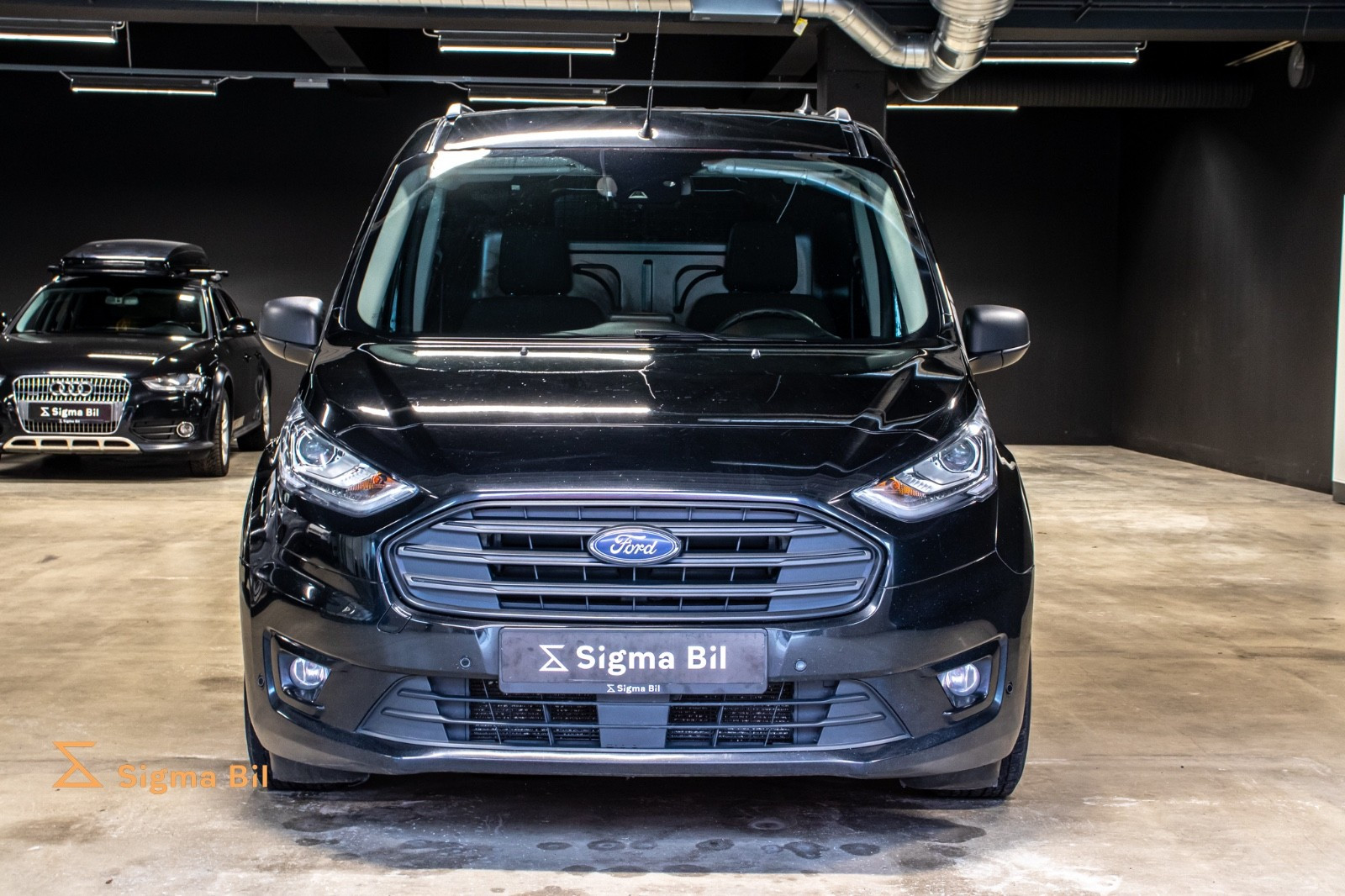 Bilde av Ford Transit Connect