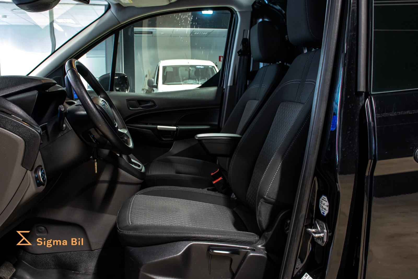 Bilde av Ford Transit Connect