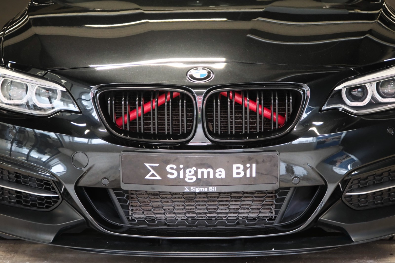 Bilde av BMW 2-serie