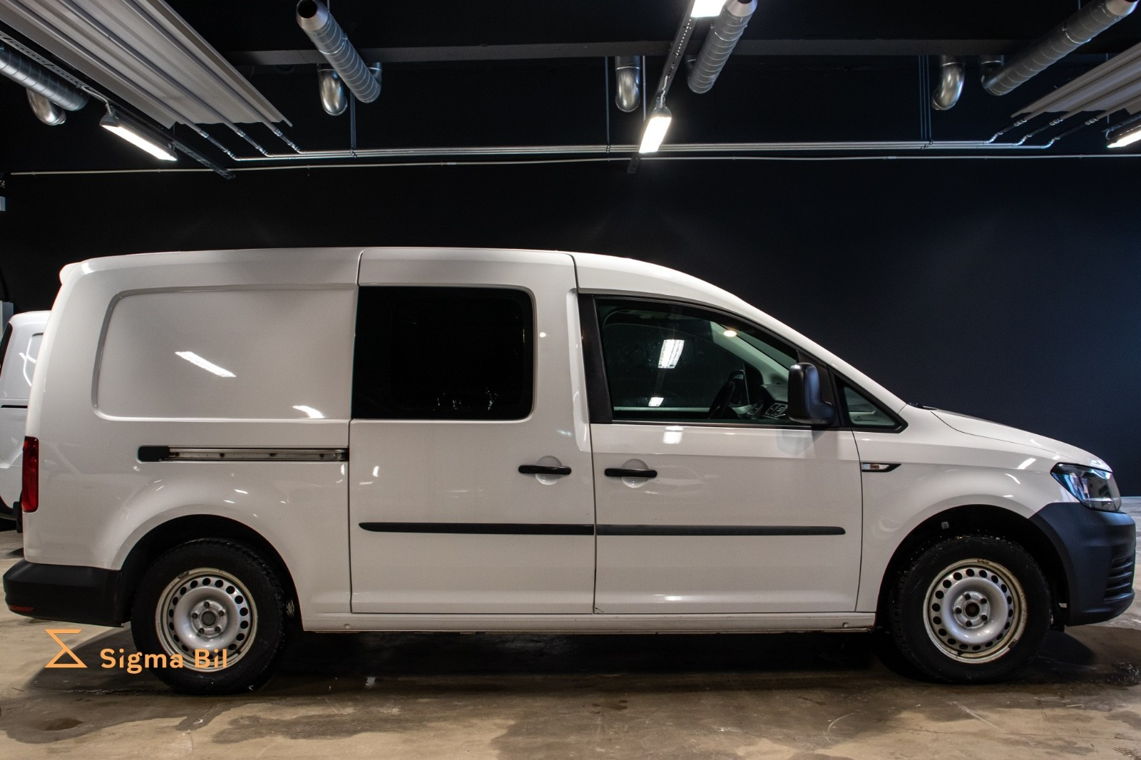 Bilde av Volkswagen Caddy Maxi