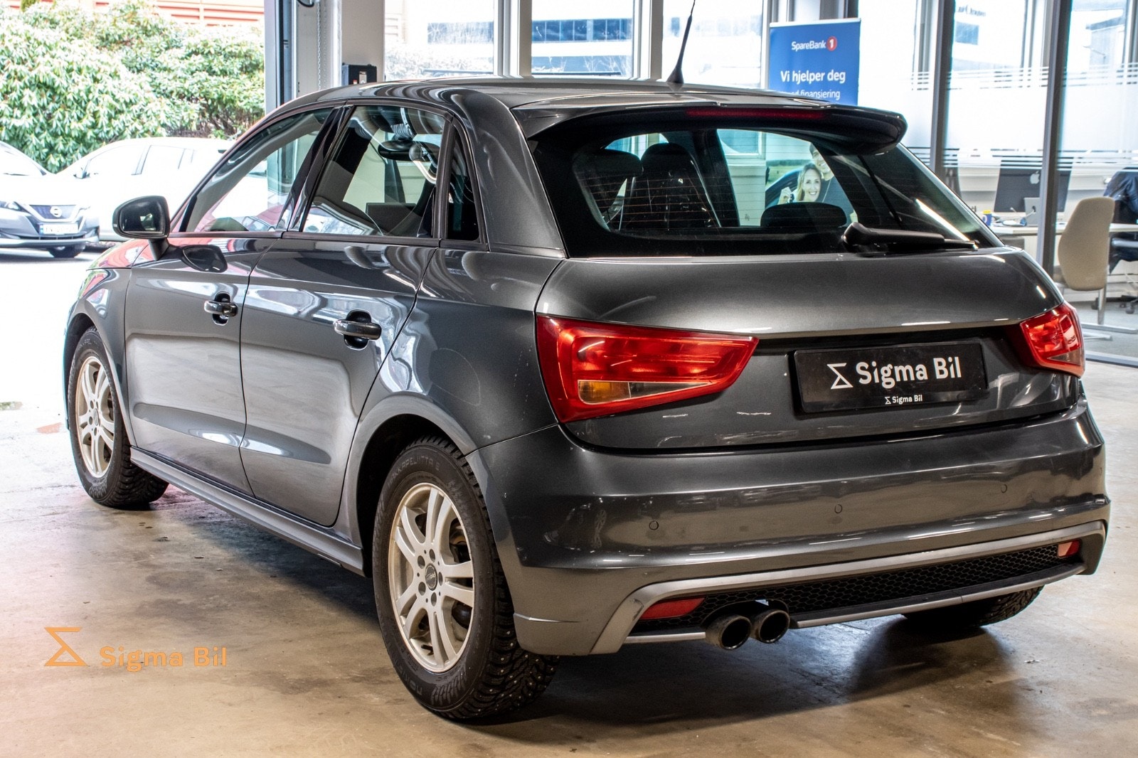 Bilde av Audi A1