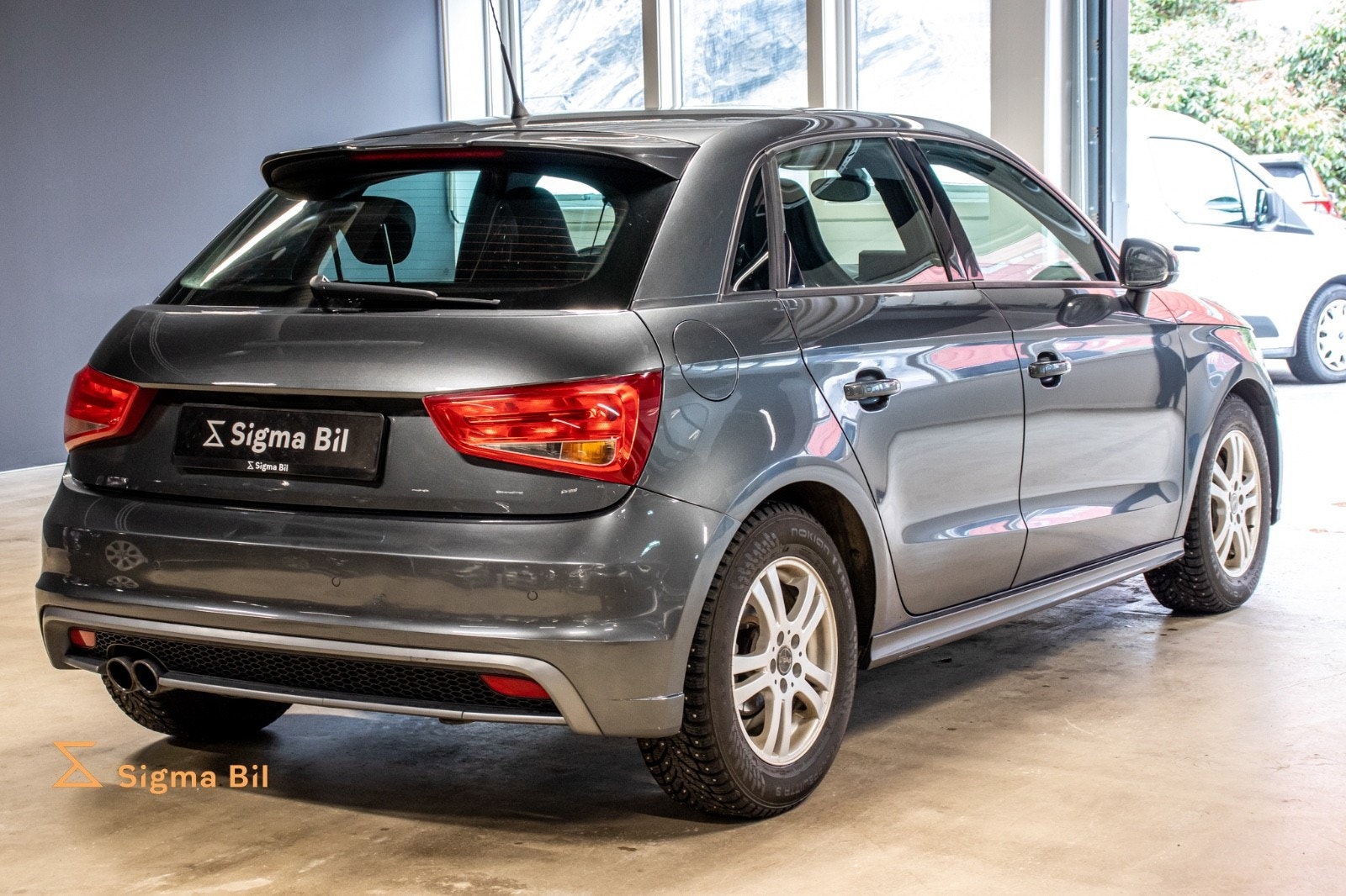 Bilde av Audi A1