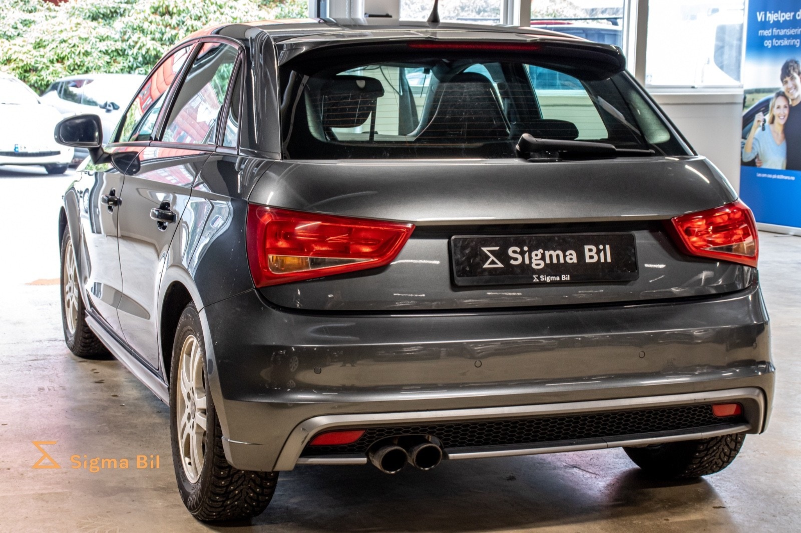 Bilde av Audi A1