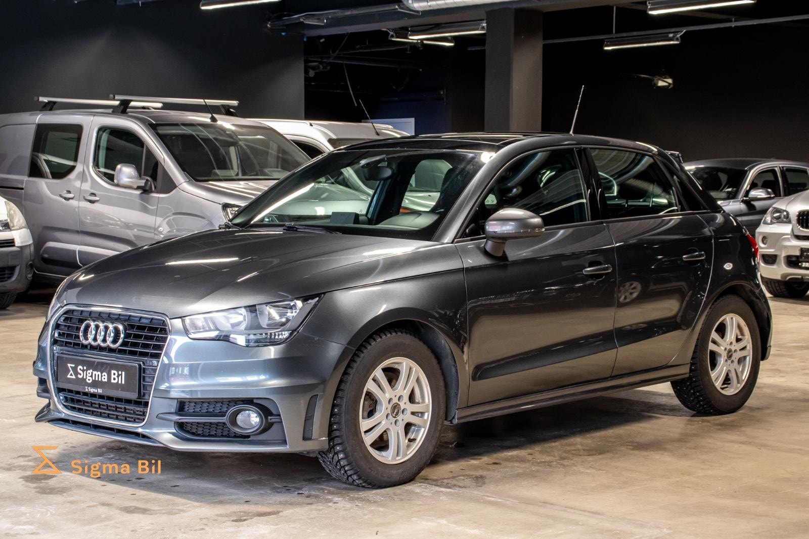 Bilde av Audi A1