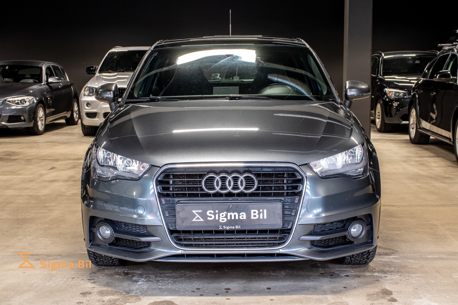 Bilde av Audi A1