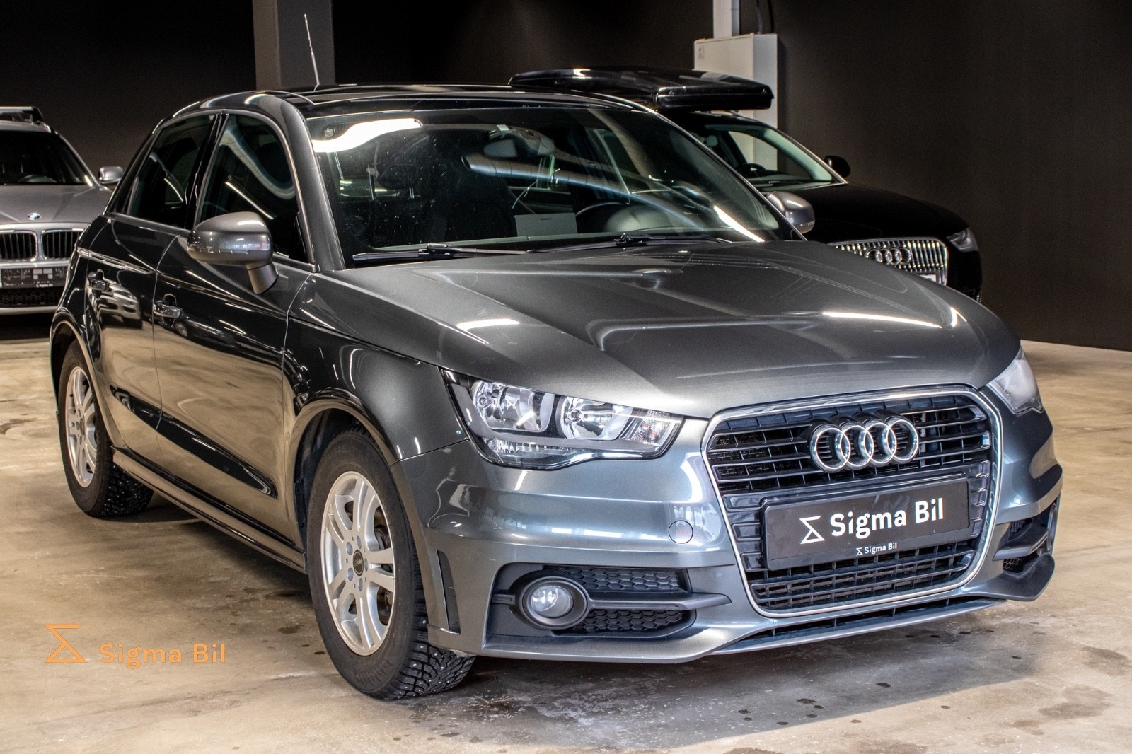 Bilde av Audi A1