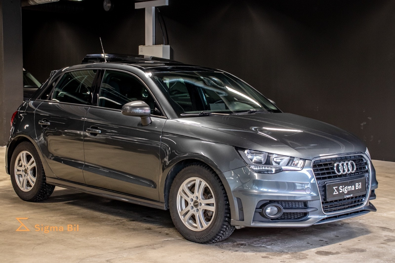 Bilde av Audi A1