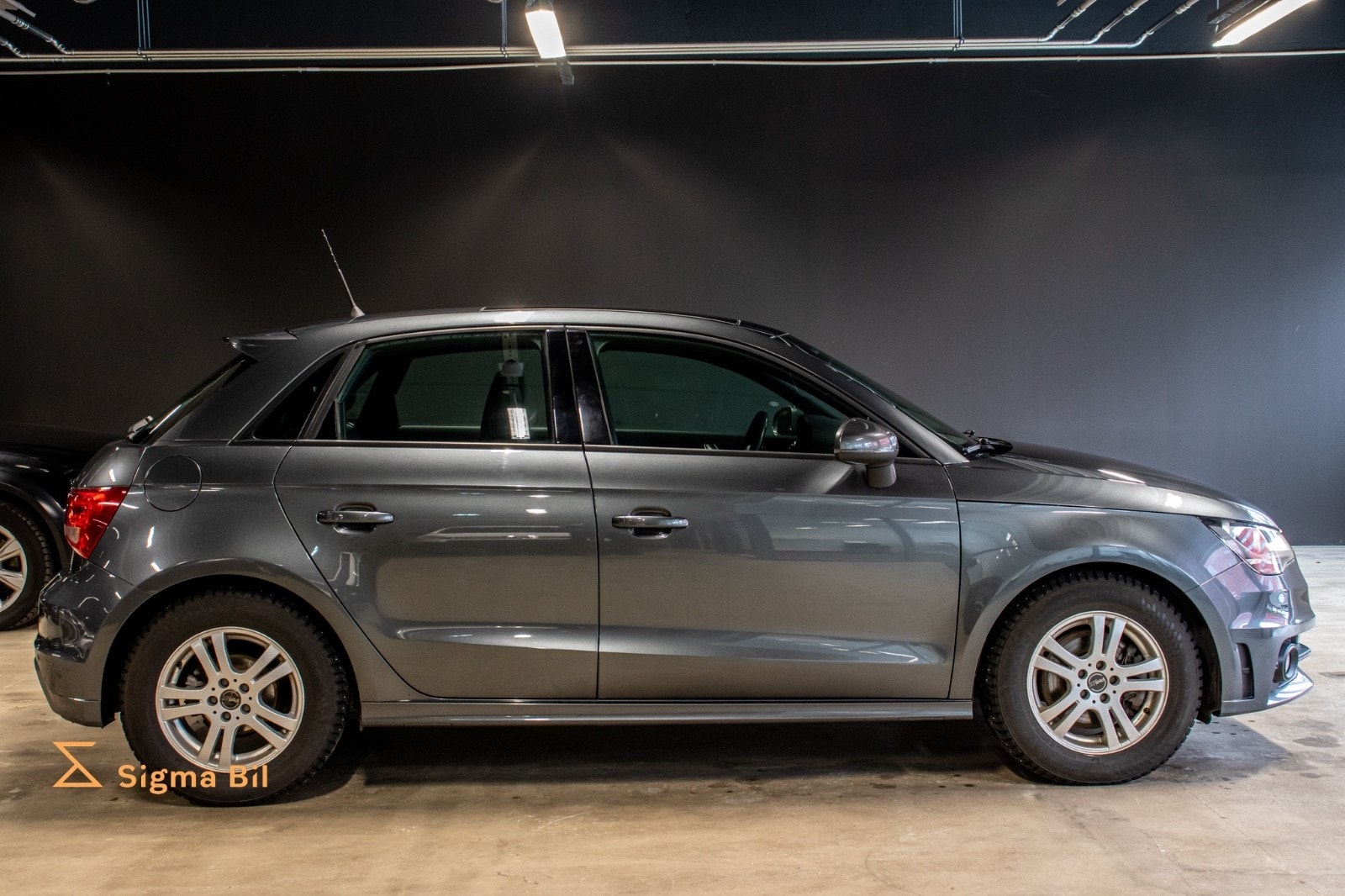 Bilde av Audi A1