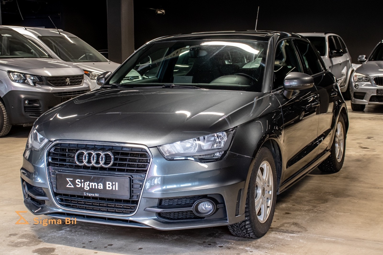 Bilde av Audi A1
