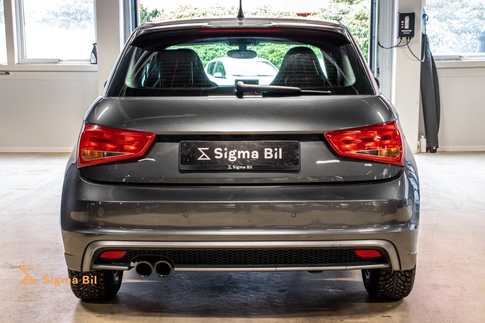 Bilde av Audi A1