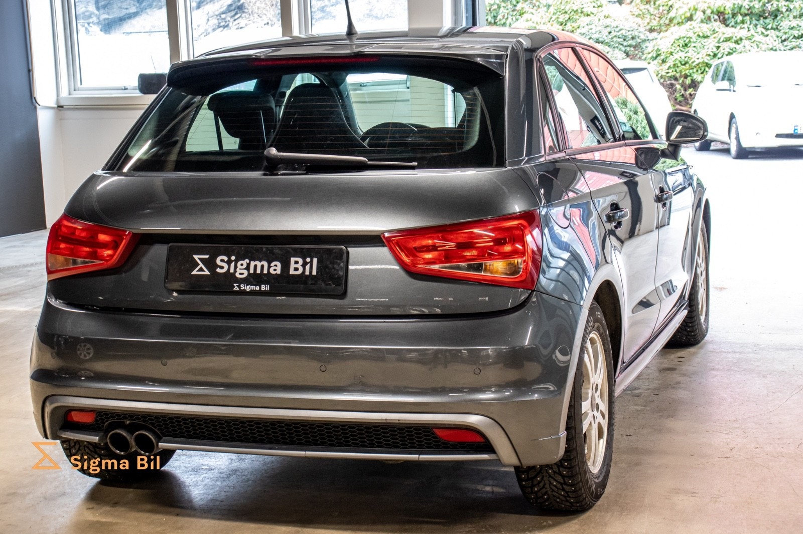 Bilde av Audi A1
