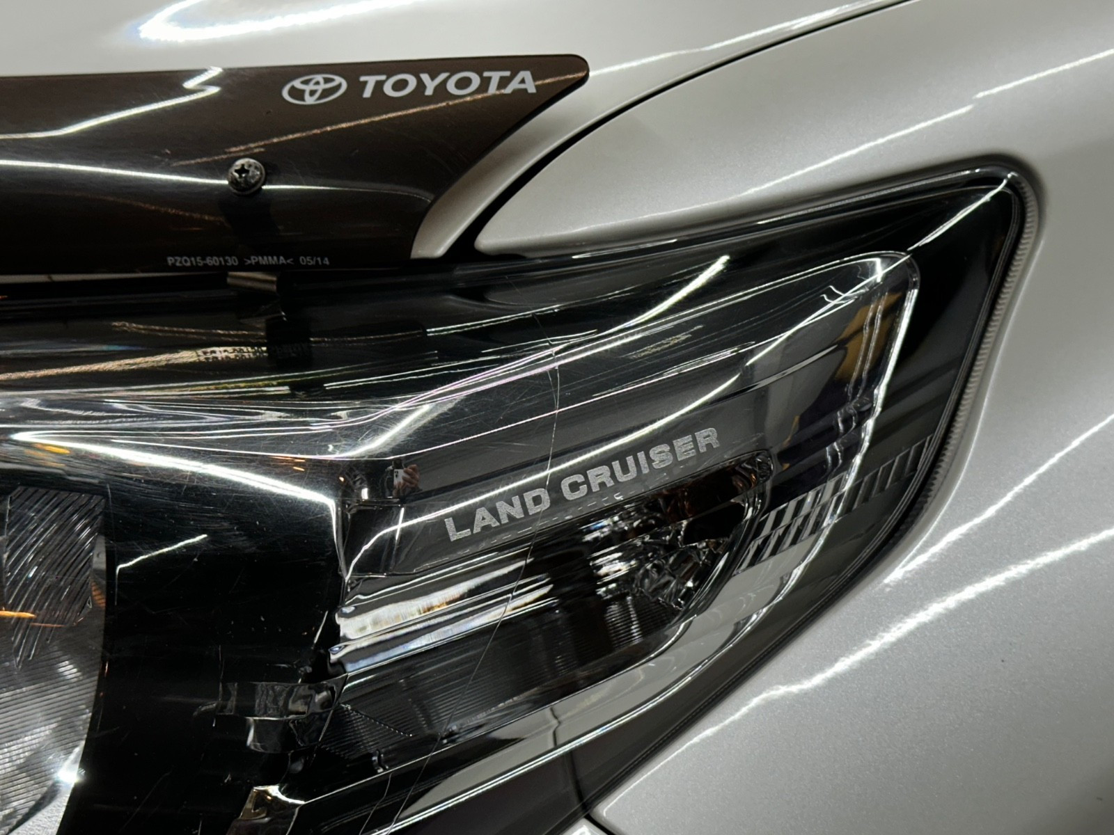 Hovedbilde av Toyota Land Cruiser