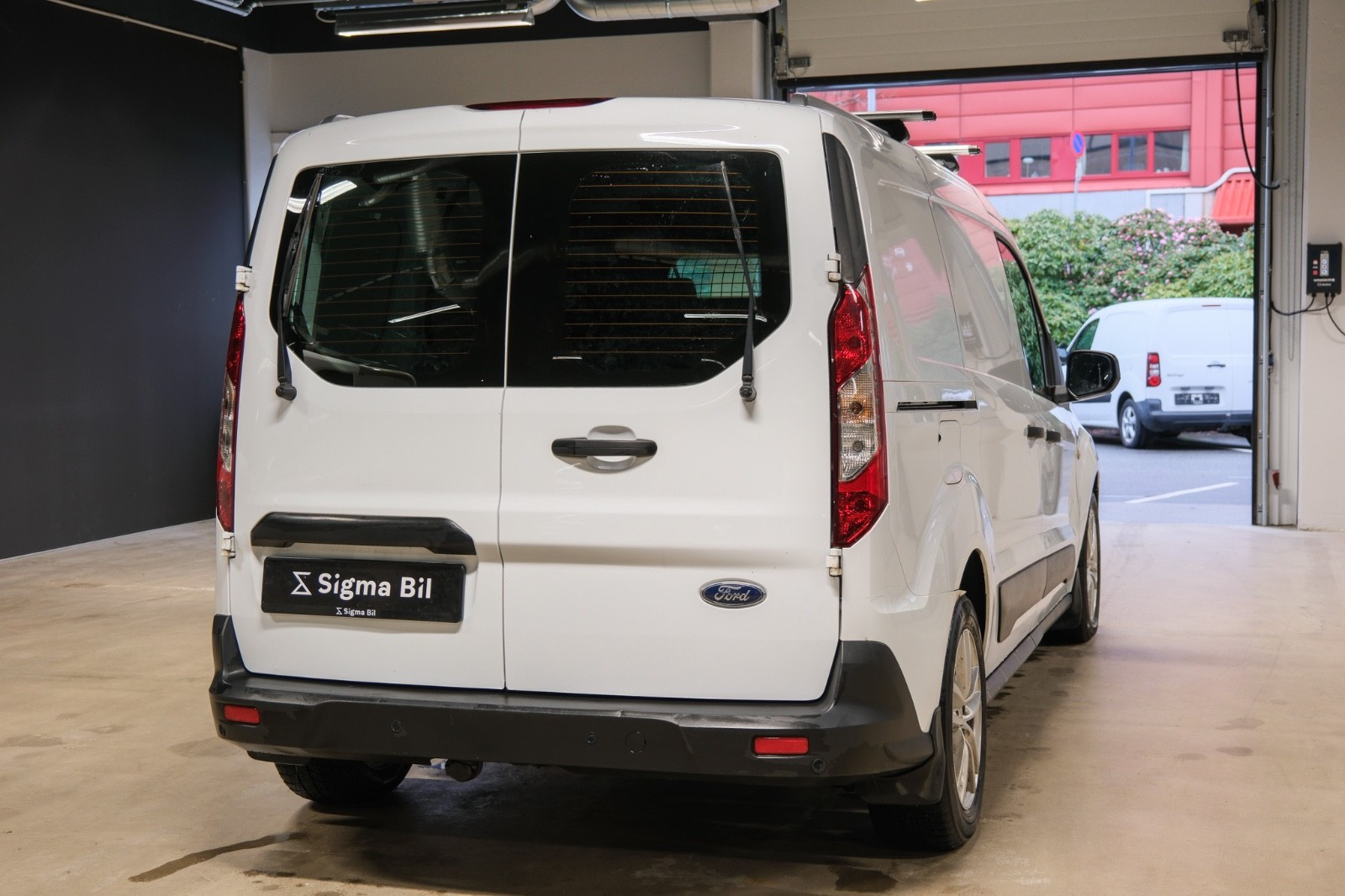 Bilde av Ford Transit Connect